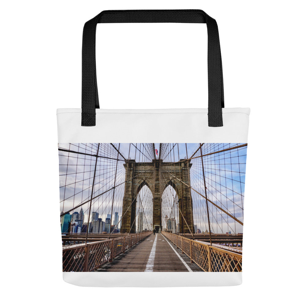 Brooklyn Bridge - Tote bag