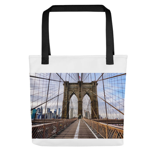 Brooklyn Bridge - Tote bag