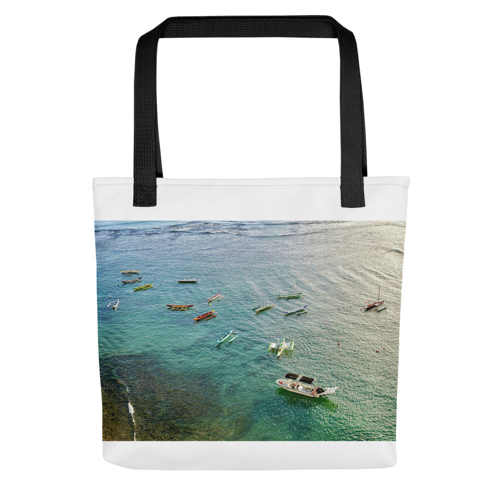 Outrigger Canoe Club, Honolulu - Tote bag