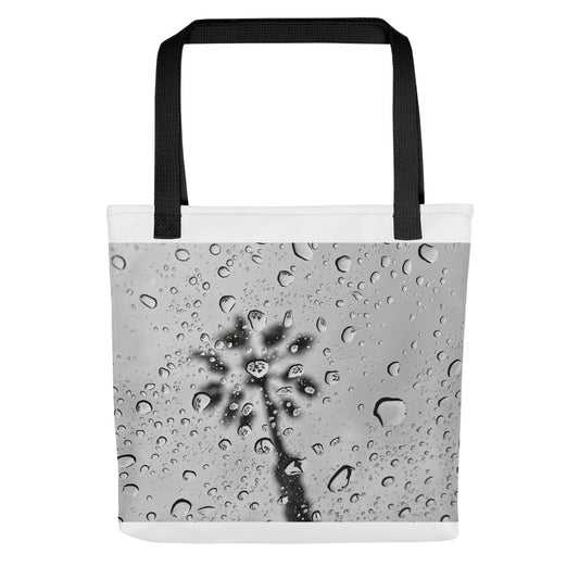 Rain Reflections - Tote bag