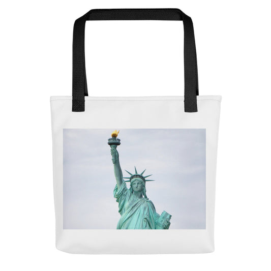 Lady Liberty - Tote bag