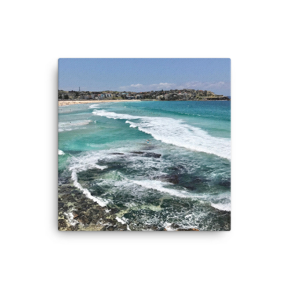 Bondi Beach Sydney Australia - Canvas print