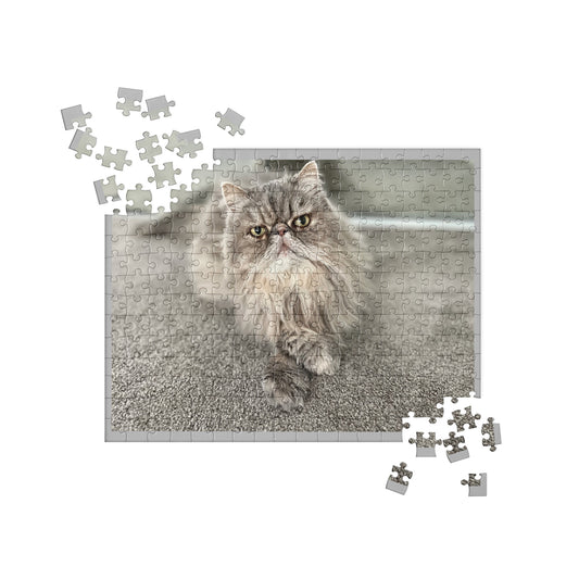 Grumpy Cat - Jigsaw puzzle