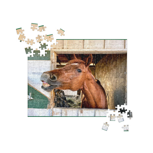 Smile - Jigsaw puzzle