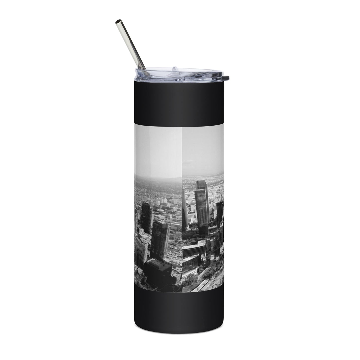 LA Sky Line - Stainless steel tumbler