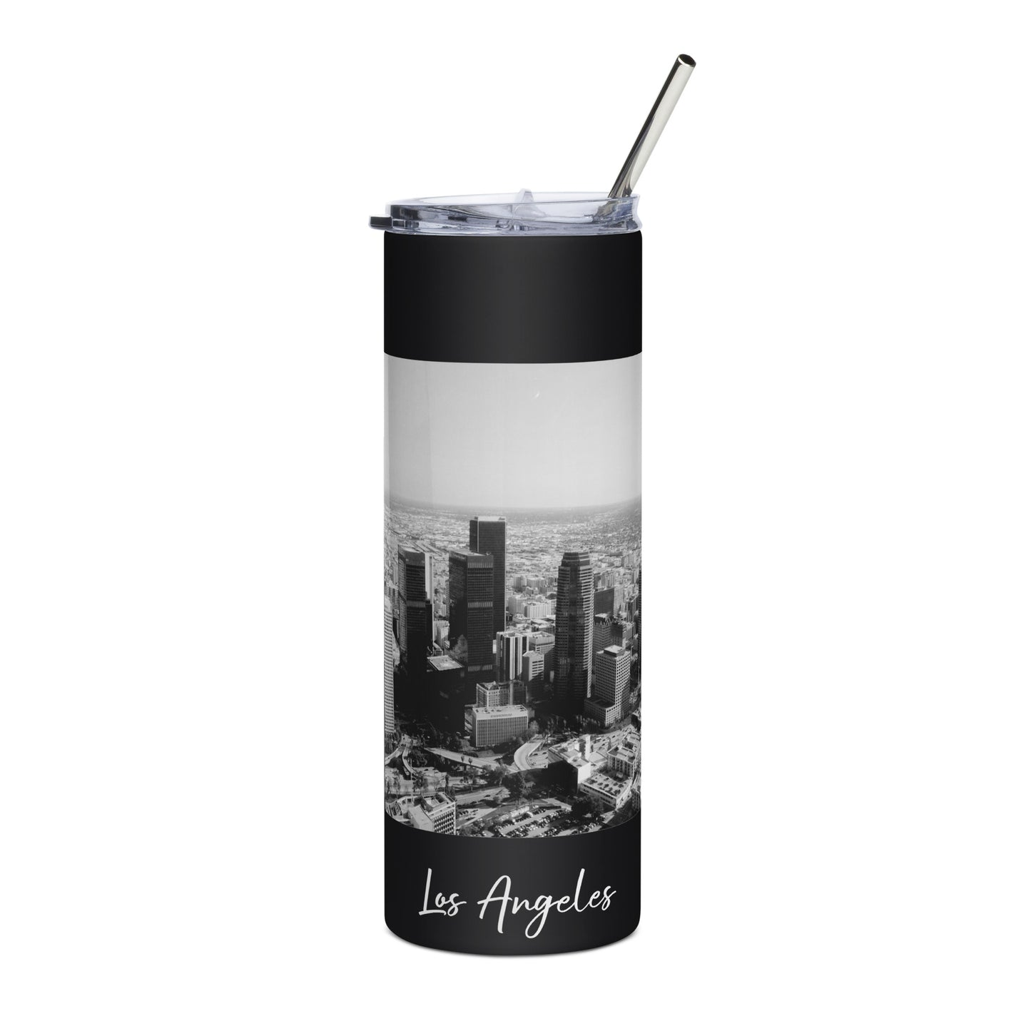 LA Sky Line - Stainless steel tumbler